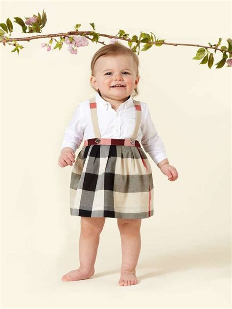 burberry dolce vita bambin|burberry baby clothes.